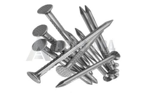 Гвозди 4,0х120 ершенный оц.